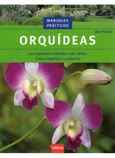 ORQUIDEAS - 9788428213974
